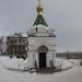 Кизический Введенский мужской монастырь в городе Казань