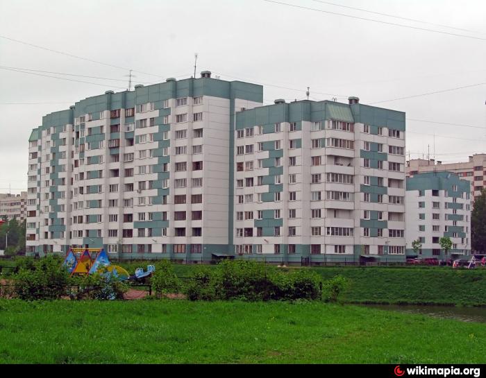 Школа № 2097, корпус 4 (821) - High School in Москва