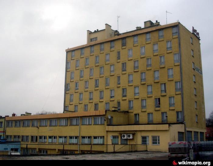Hotel Hancza Suwalki