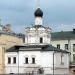 Храм Успения Пресвятой Богородицы на Чижевском подворье в городе Москва