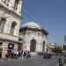 The Tomb of Sultan Abdulhamid II and Sultan Mahmud II in Istanbul Metropolitan Municipality city