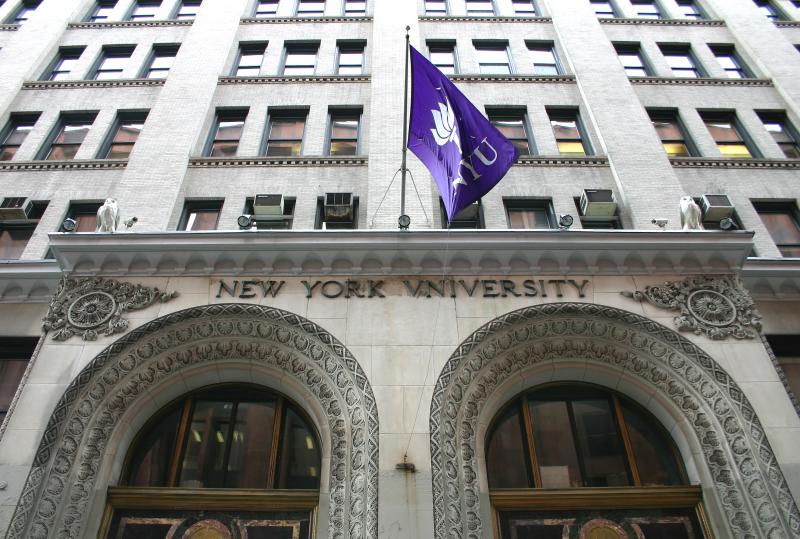 NYU Stern School Of Business - New York City, New York