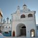 Holy Gate and сhurch of the Annunciation