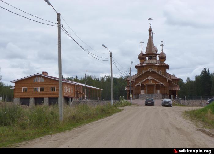 Сологубовка храм Успения Пресвятой Богородицы