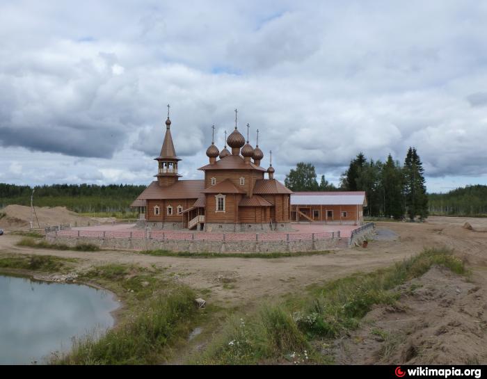 Сологубовка храм Успения Пресвятой Богородицы