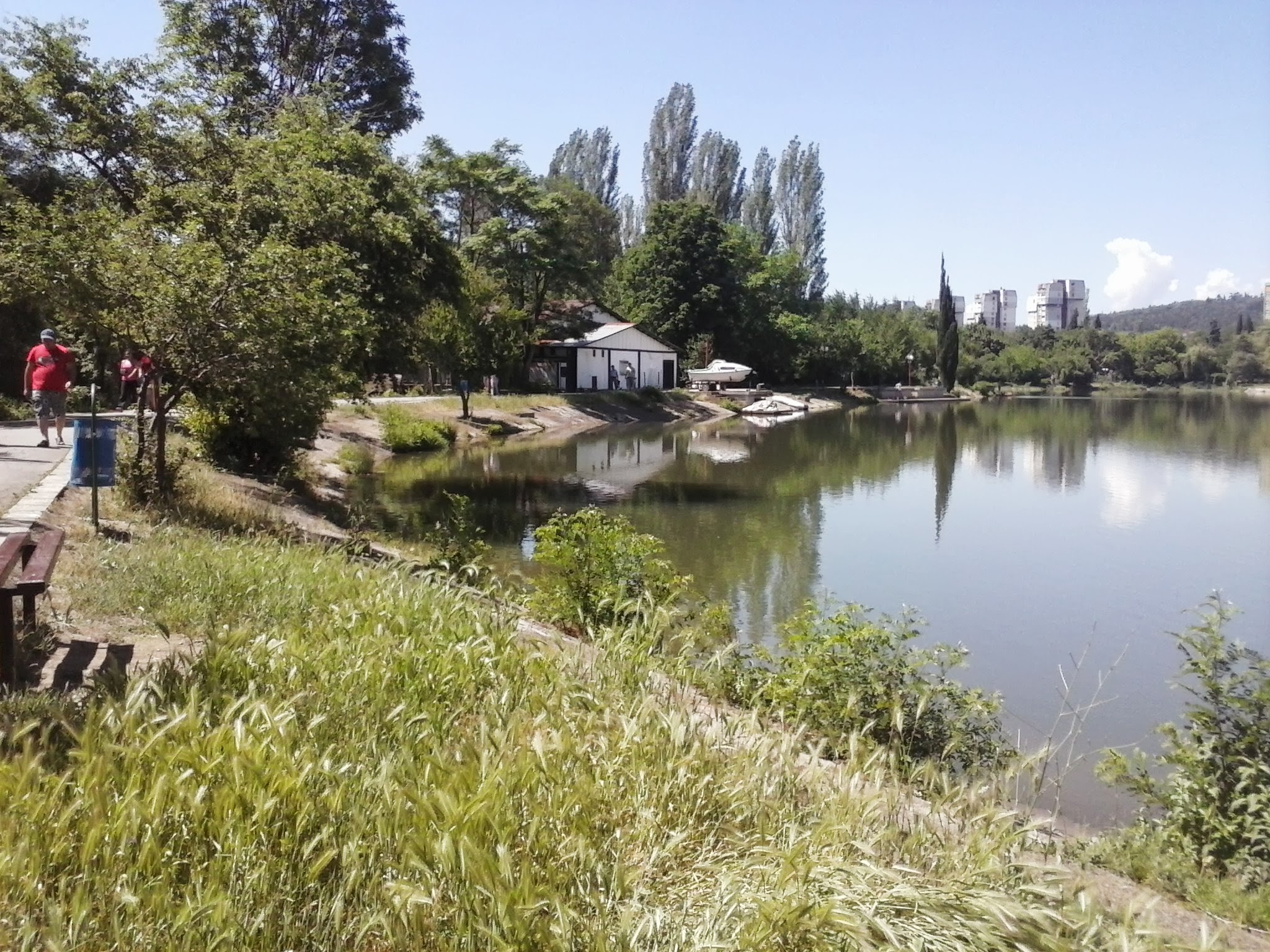 Zagorka Lake - Stara Zagora