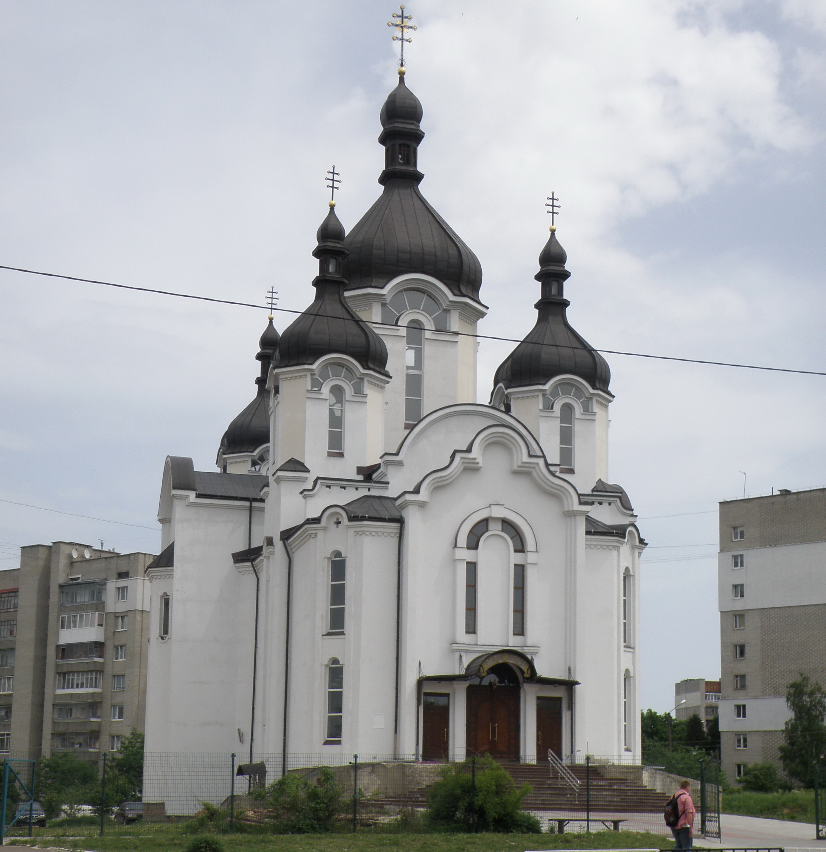 Церква Благовіщення Пресвятої Богородиці - Львів | церква ...