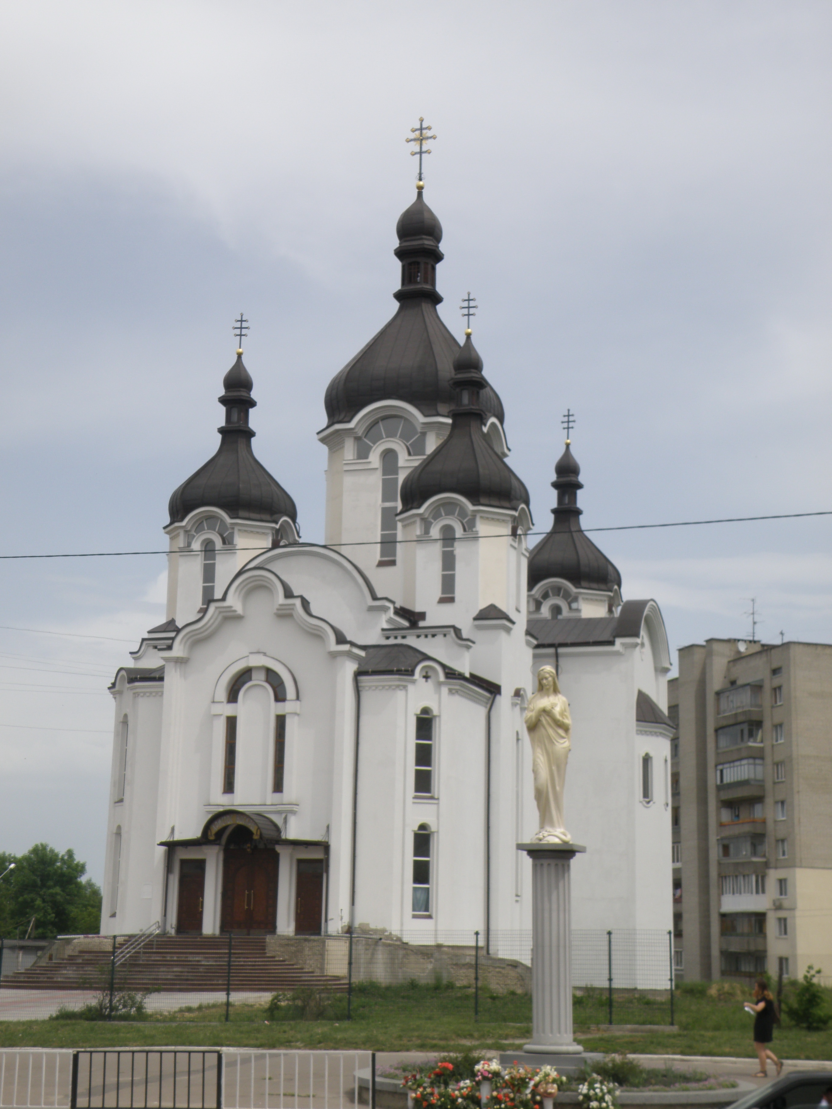 Церква Благовіщення Пресвятої Богородиці - Львів | церква ...