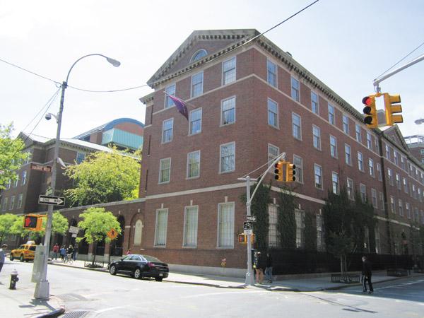 Image result for new york university school of law