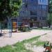 Детская площадка в городе Вышгород