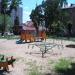 Детская площадка в городе Вышгород