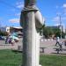 Парковая скульптура в городе Вышгород