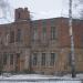 Старое здание больницы в городе Середина-Буда