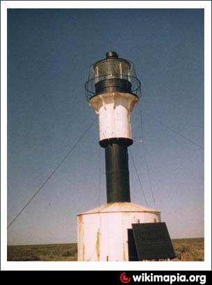 Faro Santa Cruz