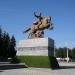 Памятник воинам 115-й Кавалерийской дивизии в городе Нальчик