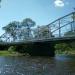 Lenticular Truss Bridge