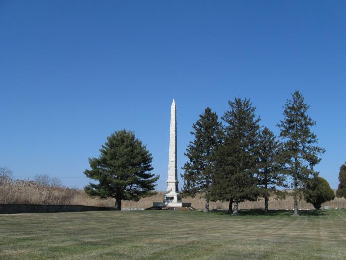 Finns Point National Cemetery