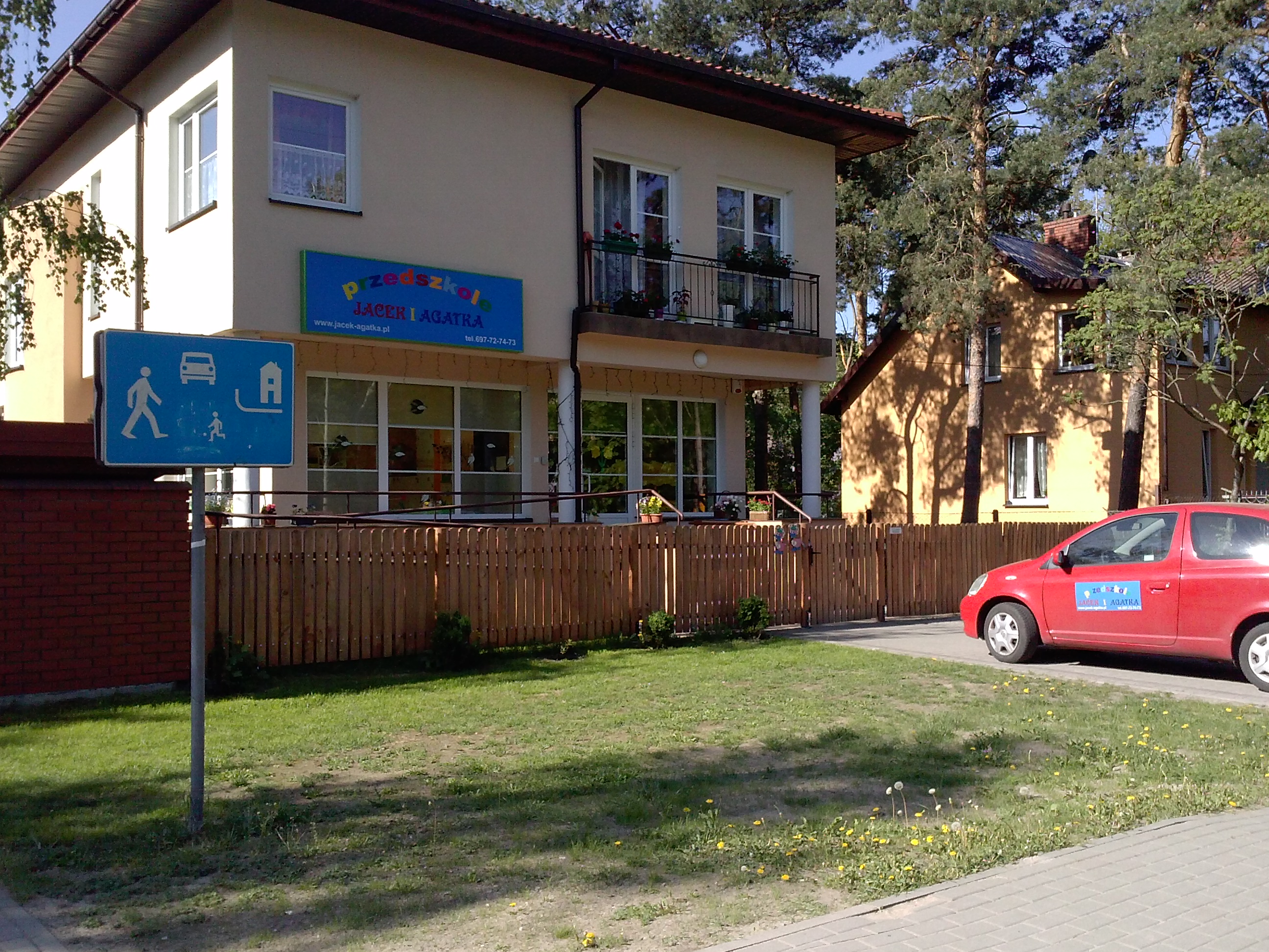 Przedszkole Jacek I Agatka Piotrków Trybunalski Przedszkole Jacek i Agatka - Warszawa
