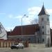 Kauno evangelikų liuteronų bažnyčia yra Kaunas mieste