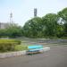 Front Garden of the National Diet Building, North in Tokyo city