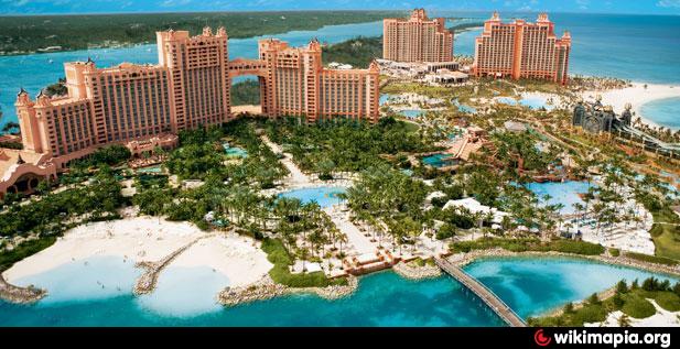 Atlantis Paradise Island - Wikipedia