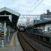 Keisei Takasago Station in Tokyo city