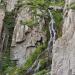 Waterfall at Mosolova cape