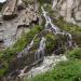 Waterfall at Mosolova cape