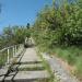 Stairway to sea in Alushta city
