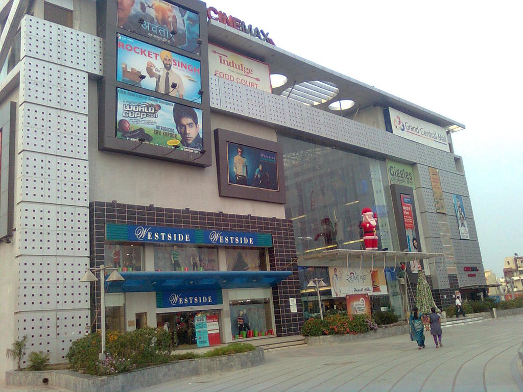 Grand Central Mall Rajkot