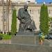 Пам'ятник Т.Г. Шевченку в місті Тернопіль