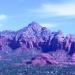 Airport Overlook in Sedona, Arizona city