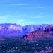 Airport Overlook in Sedona, Arizona city