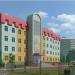 Поликлиника в городе Новое Девяткино