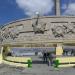 The Zaisan tolgoi - Monument for Soviet Military