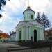Храм-часовня святителя Иоасафа Белгородского в городе Белгород