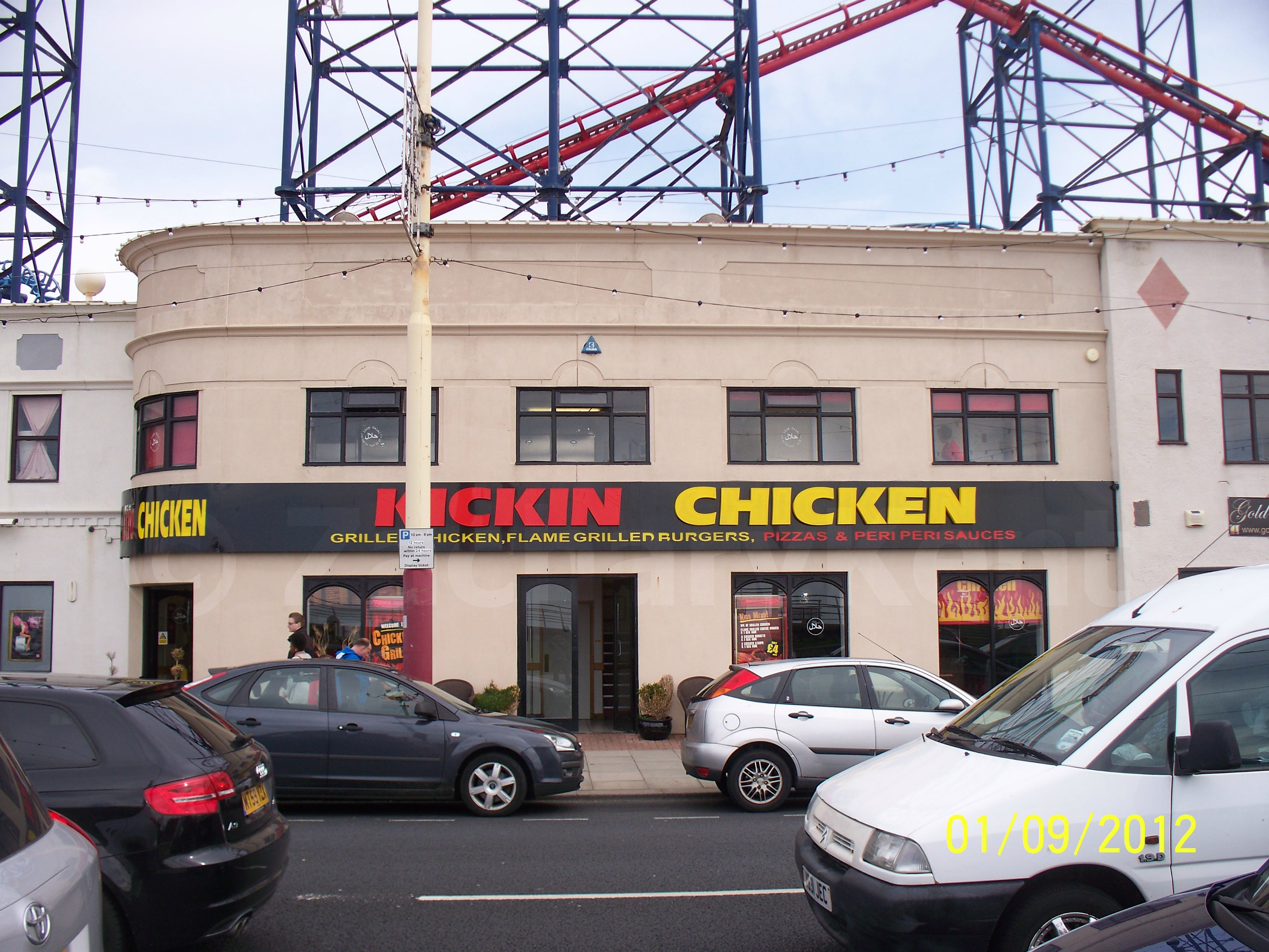 Kickin Chicken - Blackpool