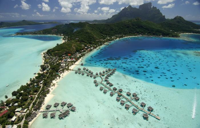 Intercontinental Bora Bora Le Moana Resort