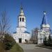 Церковь Михаила Архангела с надвратной колокольней в городе Казань