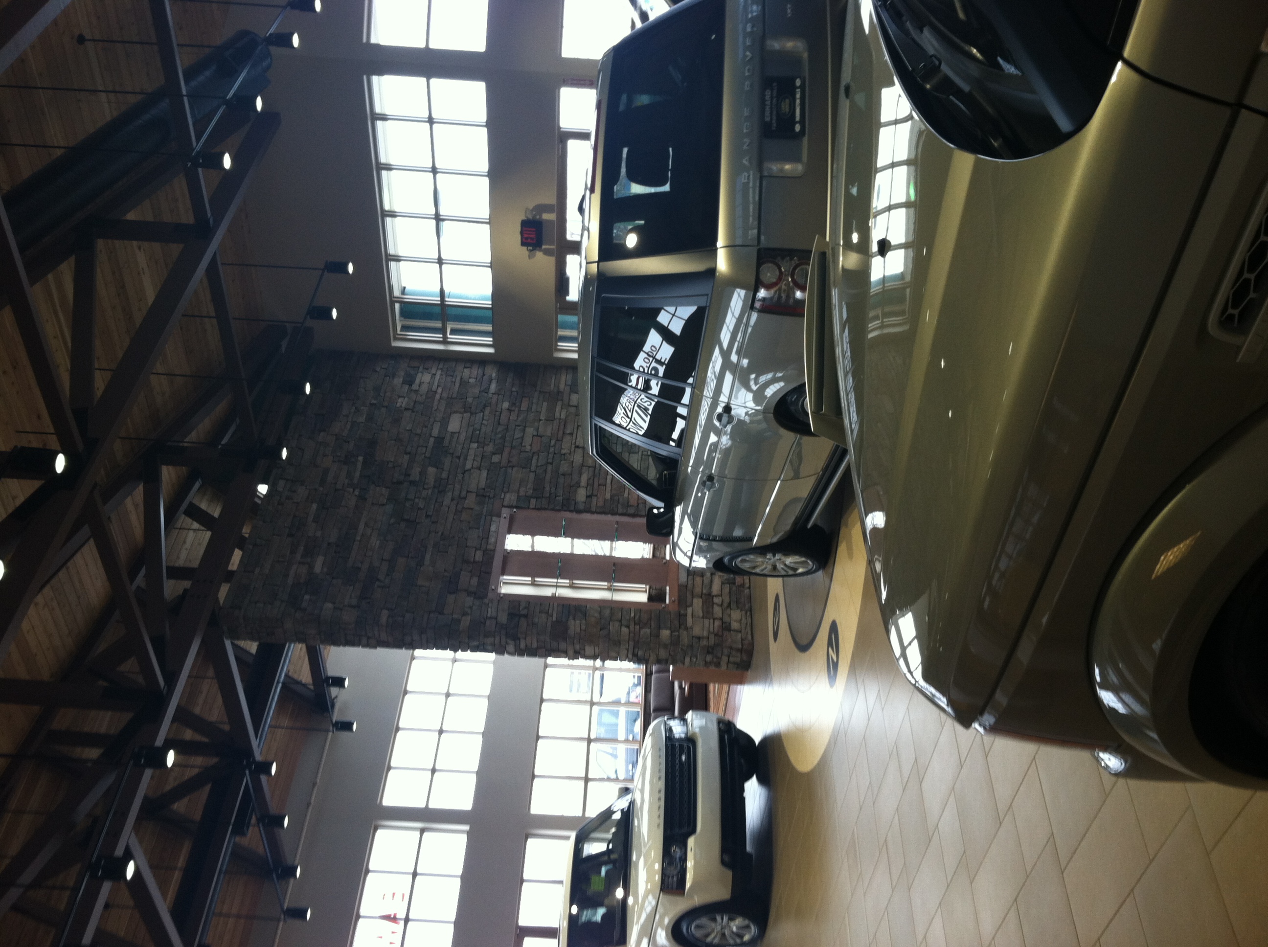 Land Rover Farmington Hills Farmington Hills, Michigan