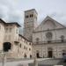 Bell tower of the Cathedral of San Rufino