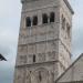 Bell tower of the Cathedral of San Rufino