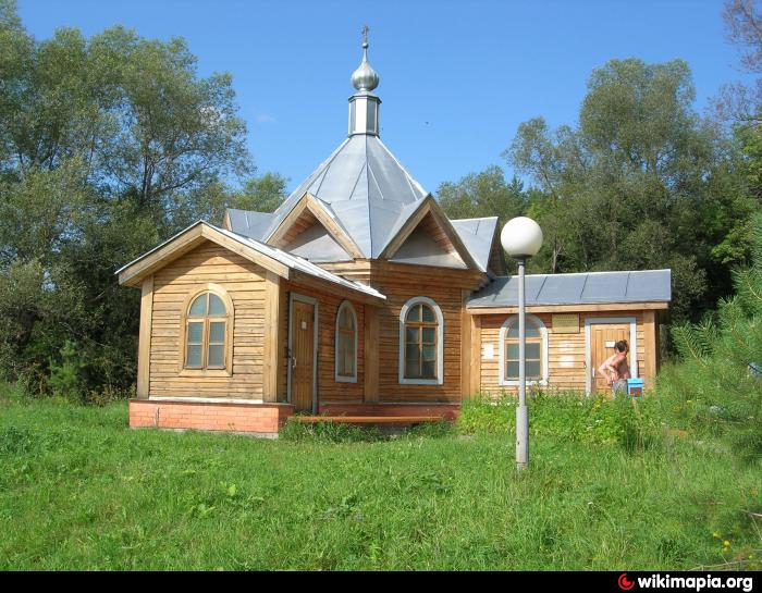 Жабынь Белевский район