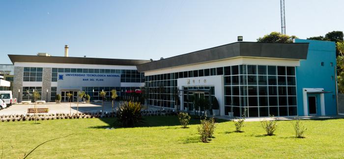 Utn Universidad Tecnologica Nacional Mar Del Plata Universidad 3182