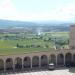 Punto panoramico sulla Basilica di San Francesco (it) in Assisi,  Italy city