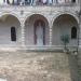 Dziedziniec klasztorny Sykstusa IV (pl) in Assisi,  Italy city