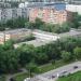 Территория школы № 6 в городе Реутов