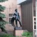 Скульптура «Зварювальник» в місті Кривий Ріг