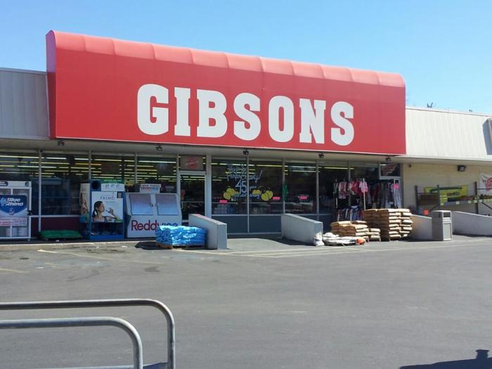 Gibson's Weatherford, Texas
