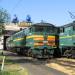 Пункт технического обслуживания локомотивов станции Оренбург (ru) in Orenburg city